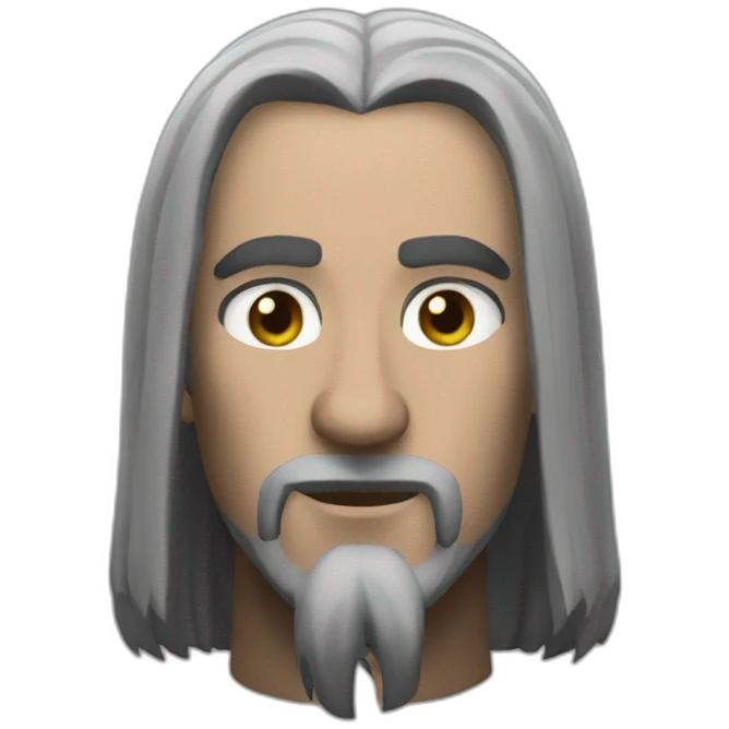 The witcher emoji