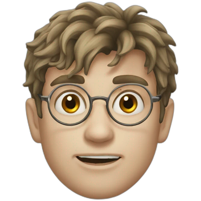 harry potter disgusting emoji