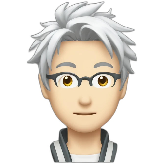 satoru gojo slice emoji