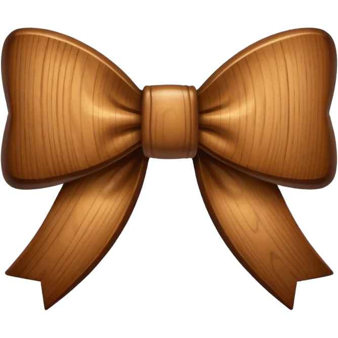 Bow emoji