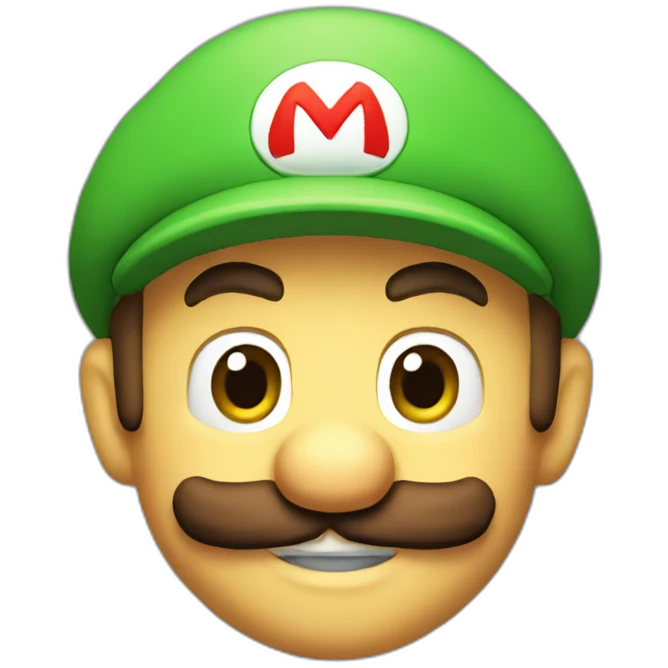 Mario emoji