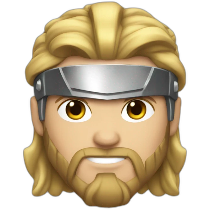 Thor emoji