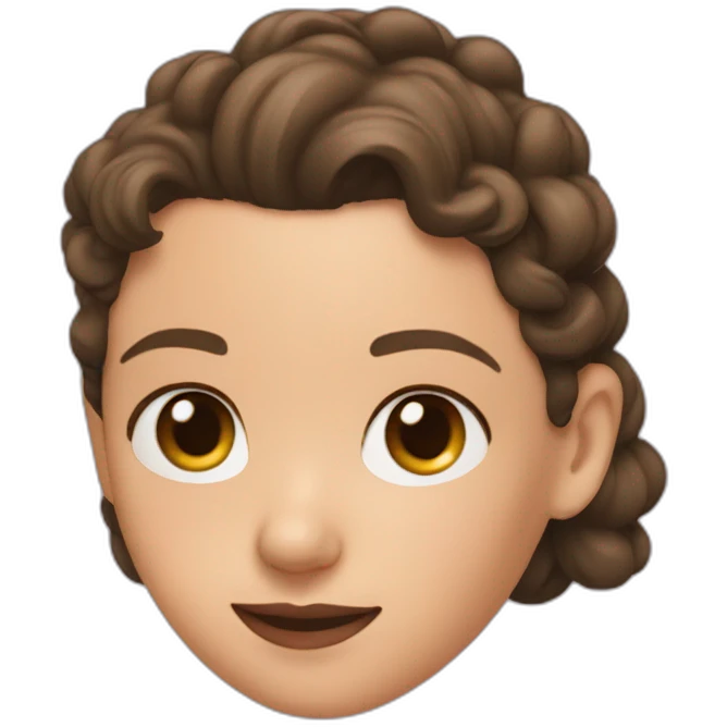 Millie bobby brown emoji