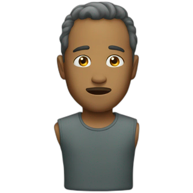 Drogué emoji