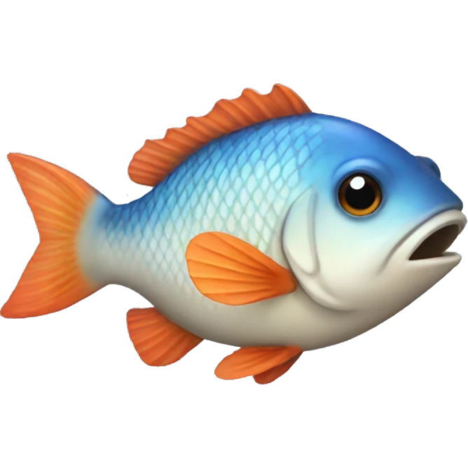 Fish emoji