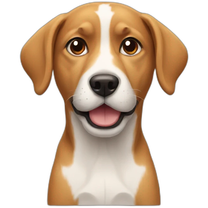 Dog emoji
