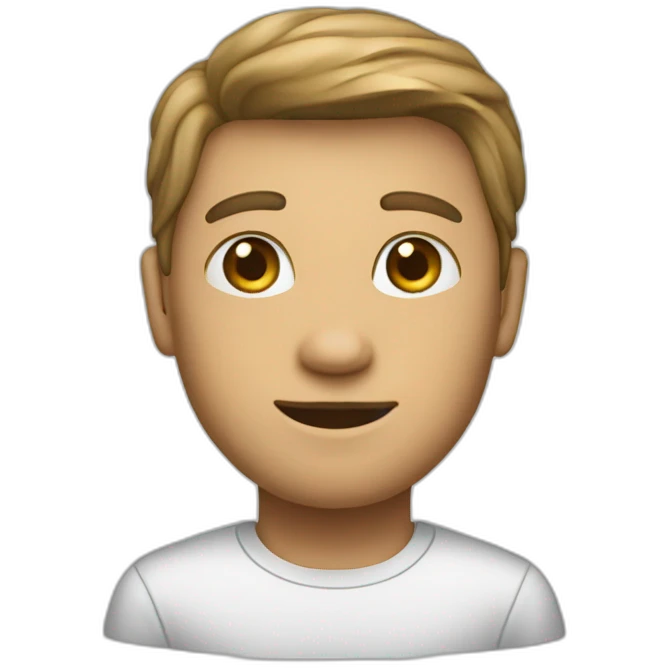 AI Enthausiast emoji