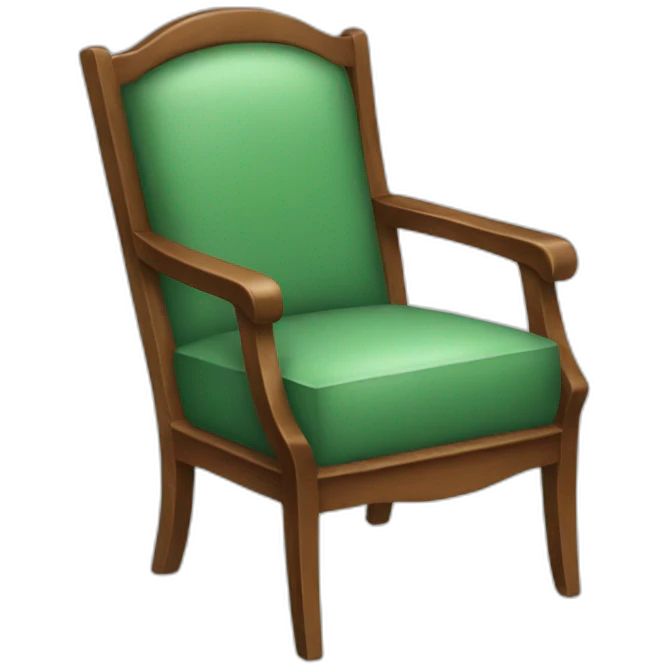 chair emoji
