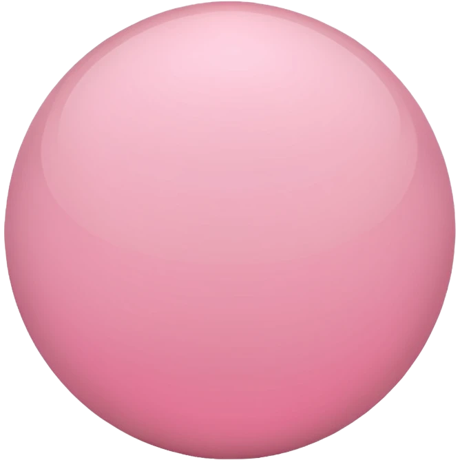 Light pink emoji