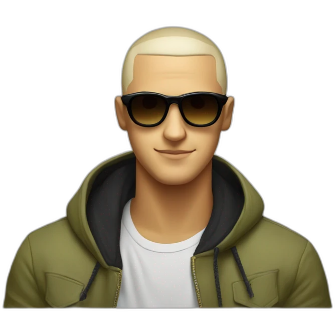 Dj snake emoji