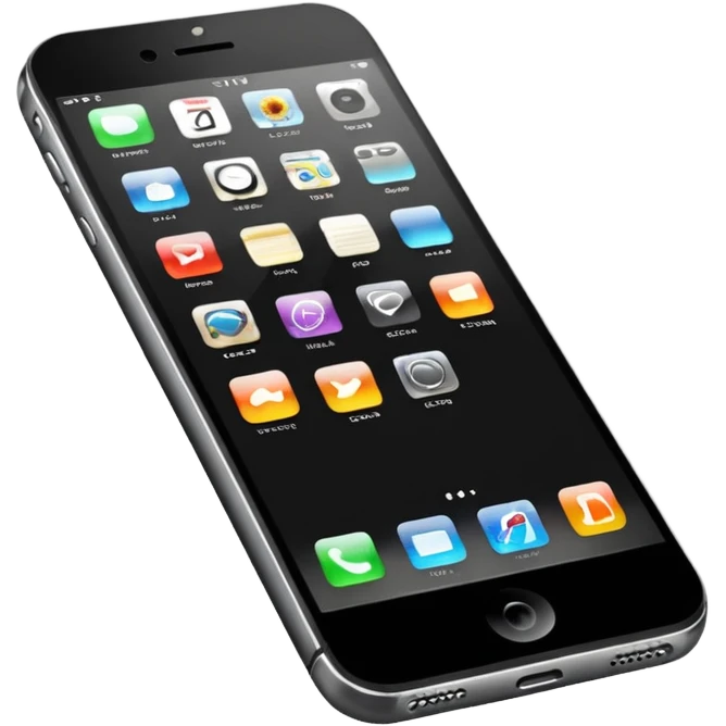 ipone emoji