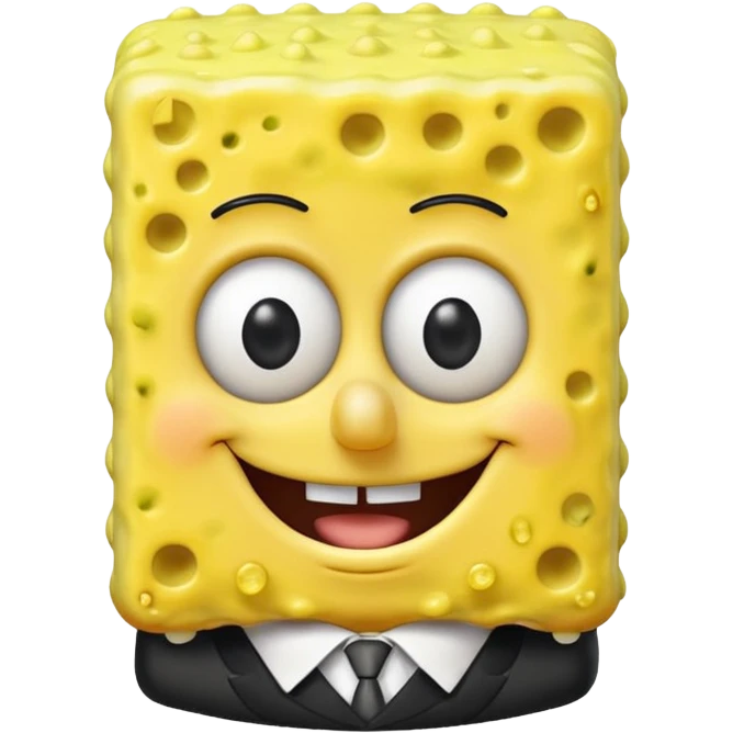 sponge bob emoji