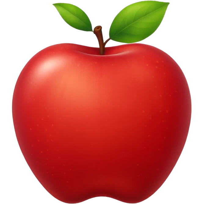 Apple emoji