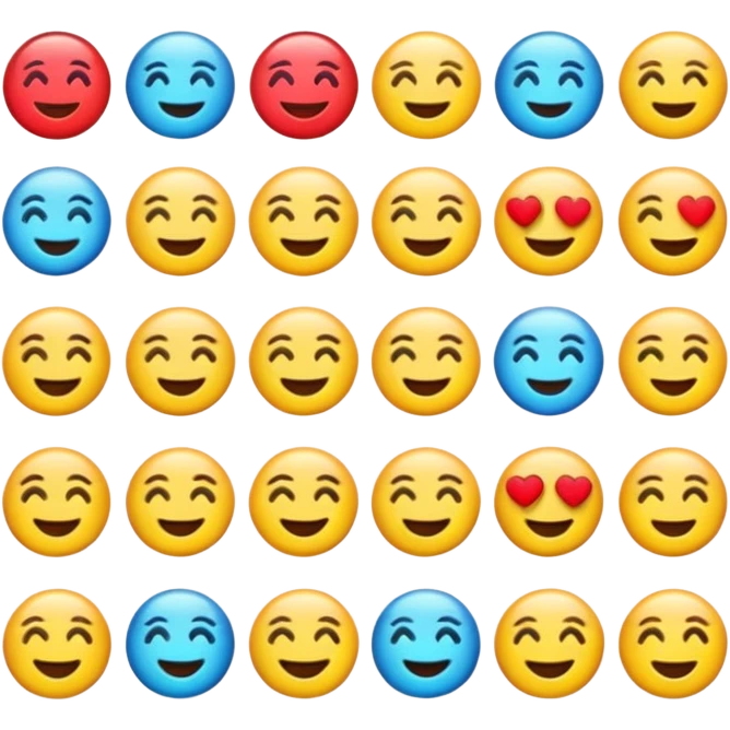 Emojis iphone aestethic emoji