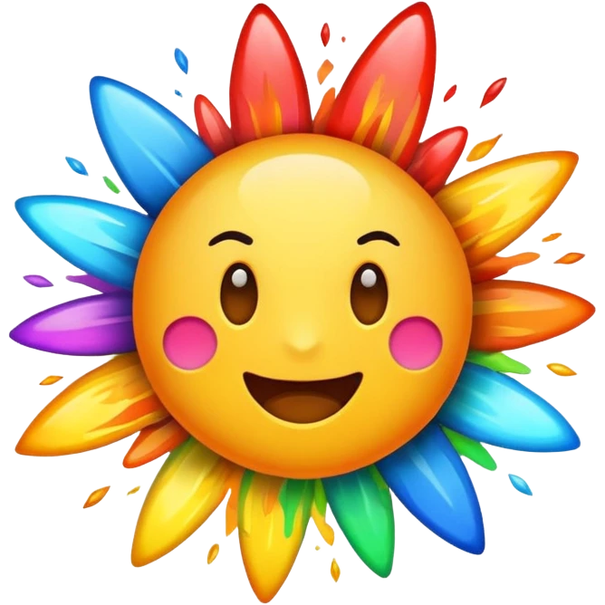 TEXT: HYPE emoji