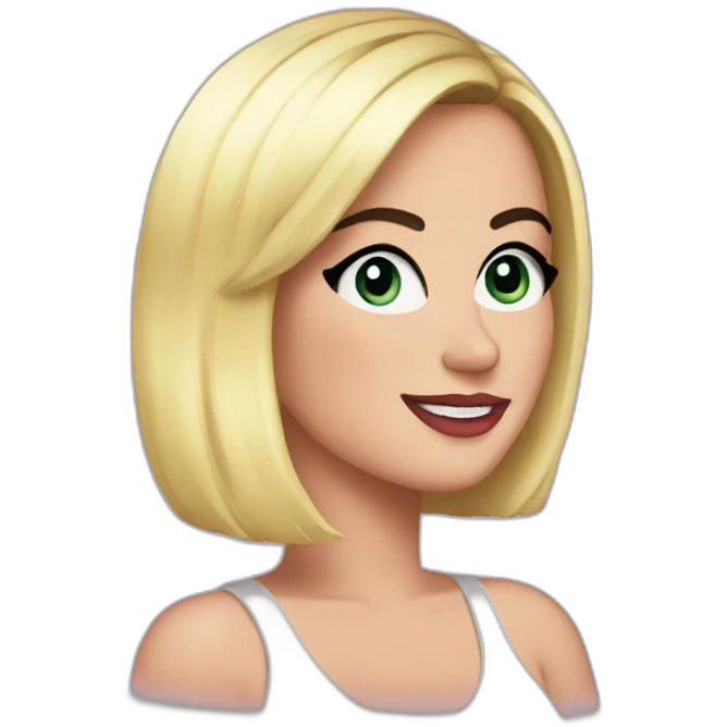 katty perry emoji