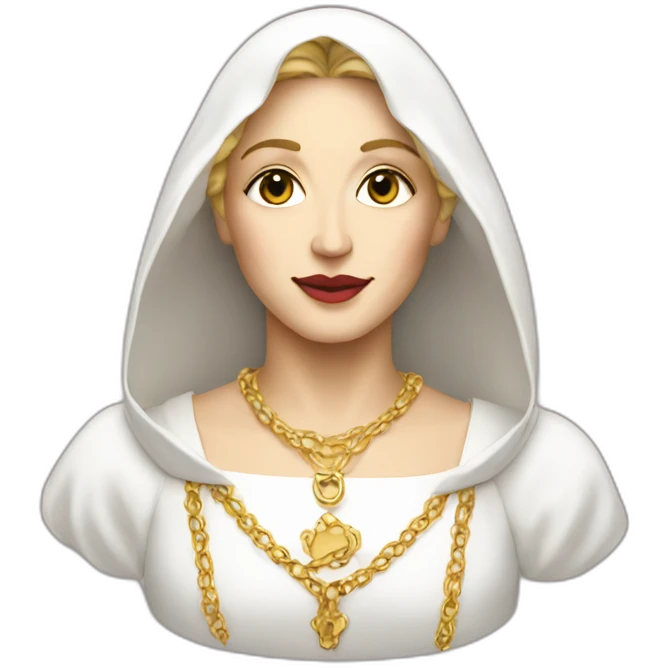 Madonna emoji