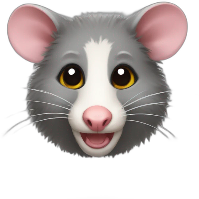 possum emoji
