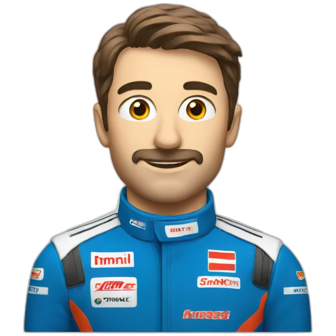 Alpine f1 emoji