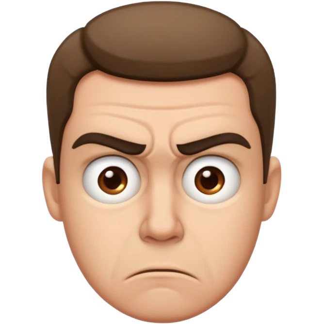 complaining emoji