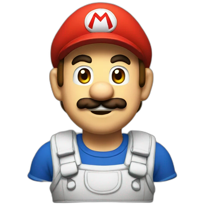 mario emoji