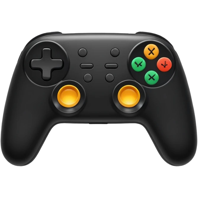 gamer control emoji