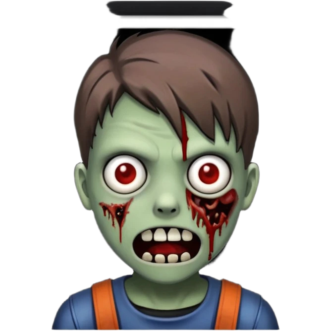 Resident evil emoji