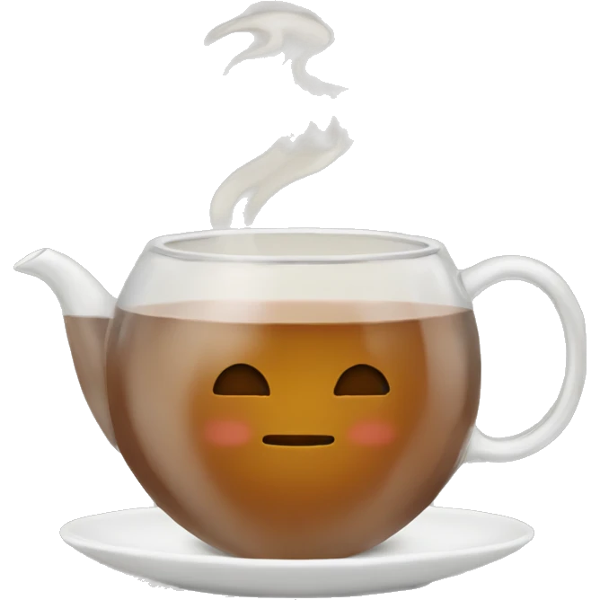 Tea emoji