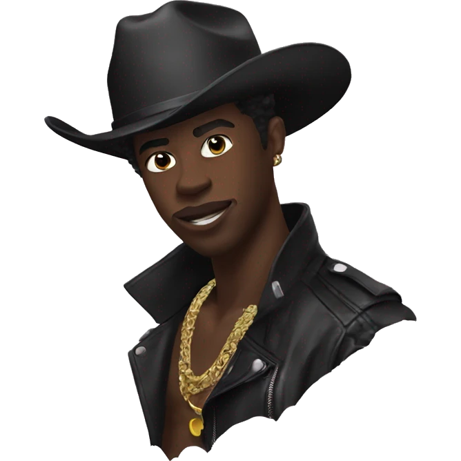 lil nas x emoji