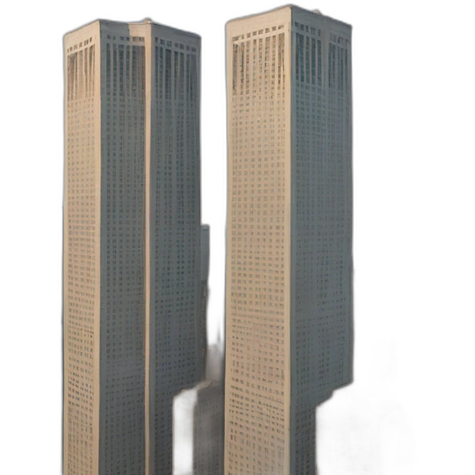 twin-towers emoji