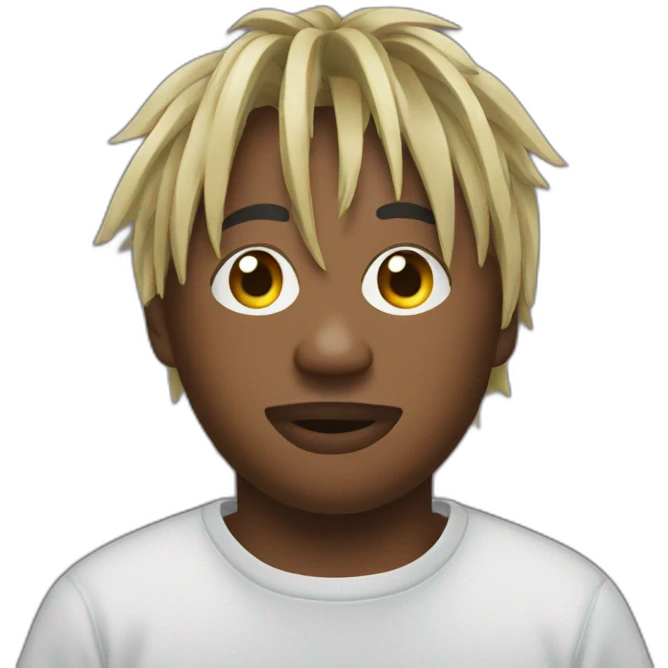 Juice WRLD emoji