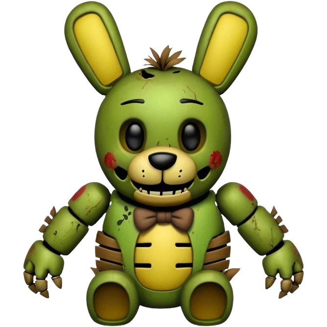 Springtrap  emoji