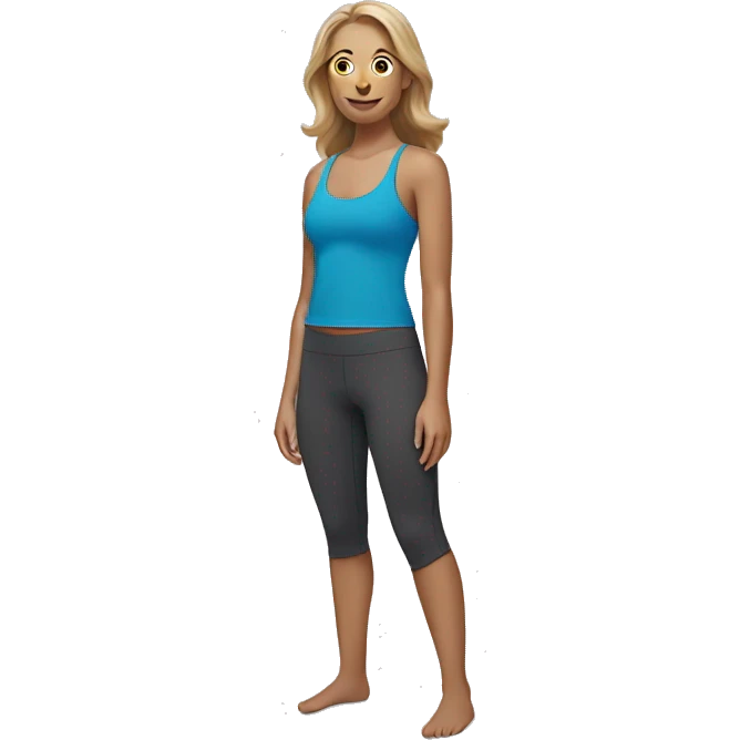 Lululemon emoji