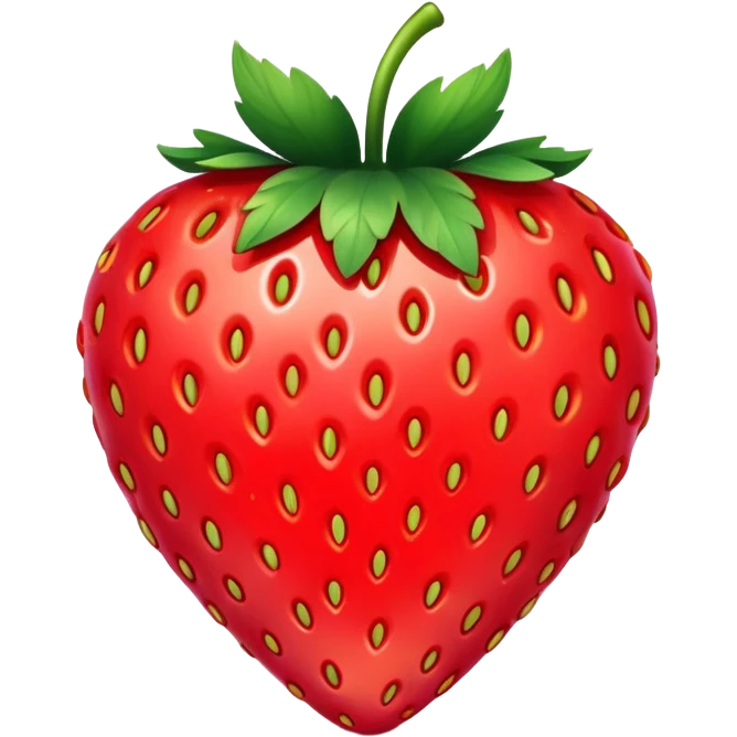 🍓❤️ emoji