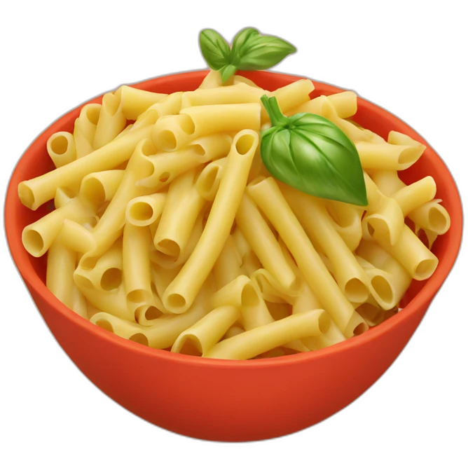 Tomato pasta emoji