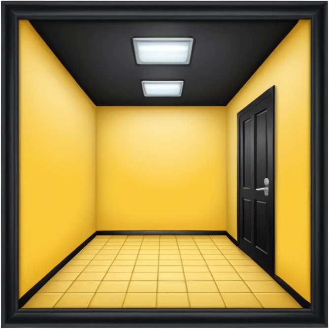 Backrooms emoji