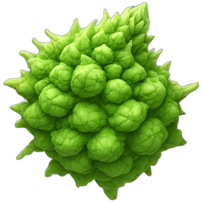 Dank nug emoji