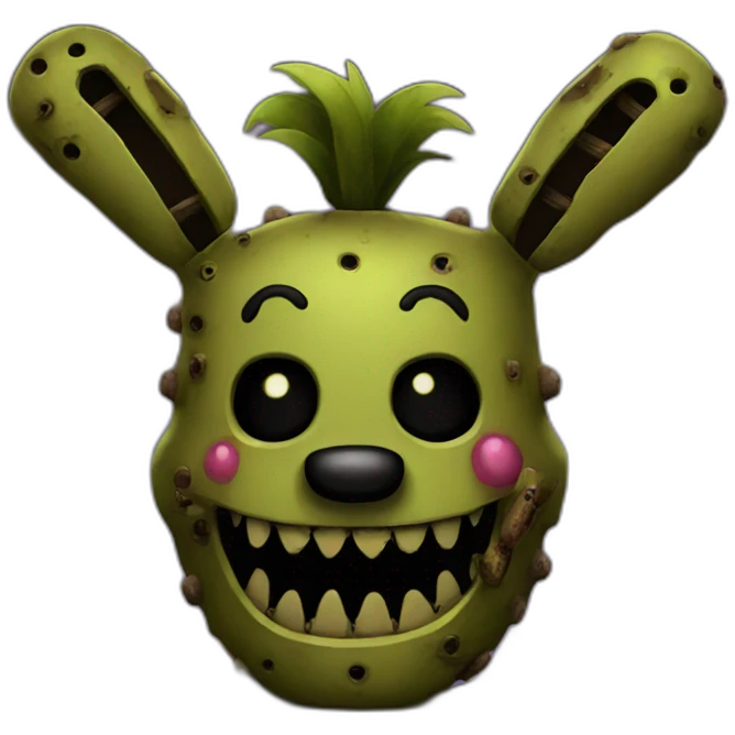 Springtrap emoji