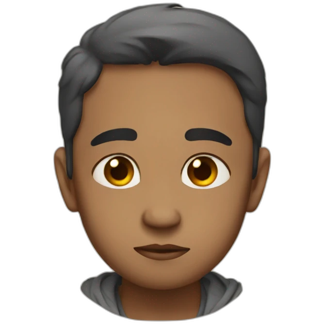 sad india emoji