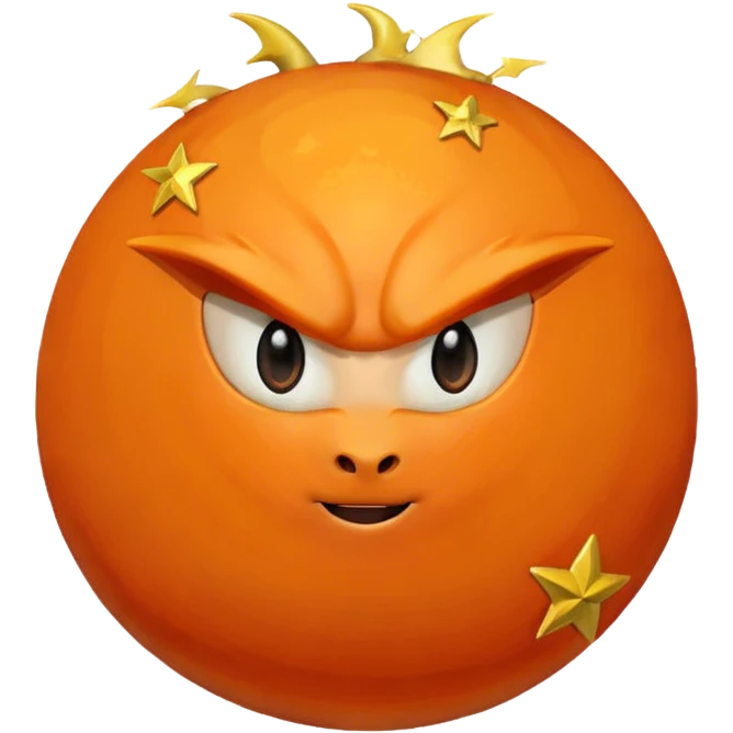 Dragon boll emoji