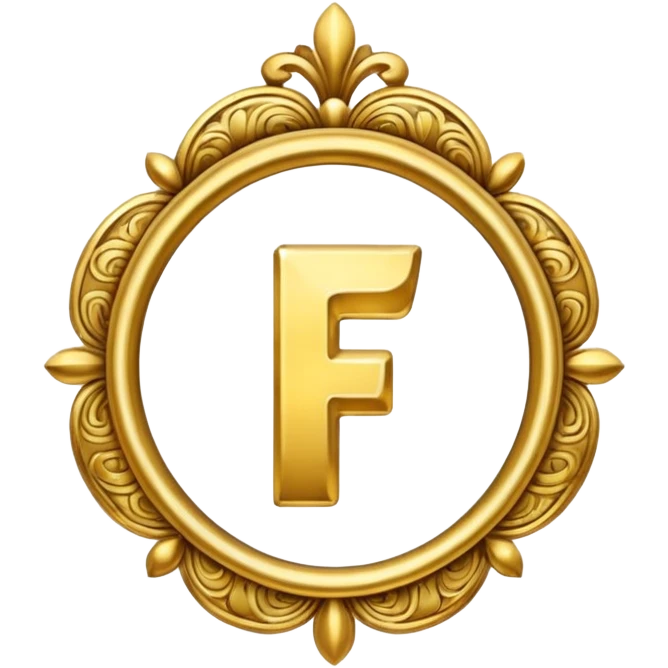 symbol f  emoji