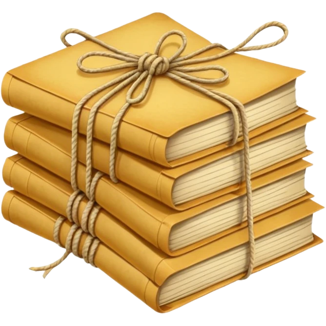 old documents emoji