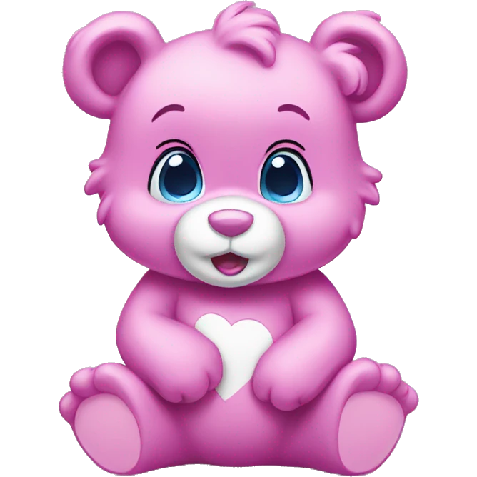 Carebears emoji