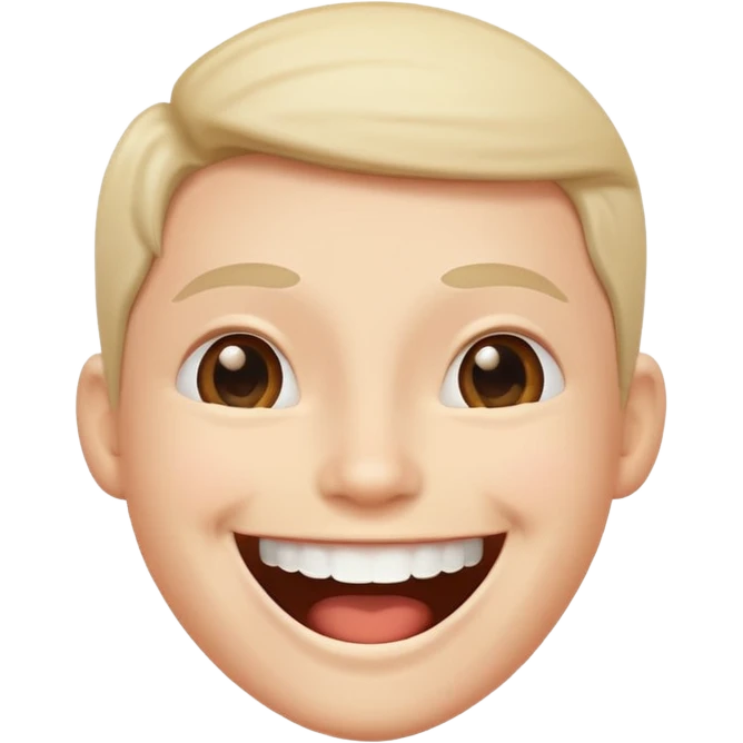 😀🥲😗😆😄🤑😗😅🫠🤑😄😗😙😘 emoji
