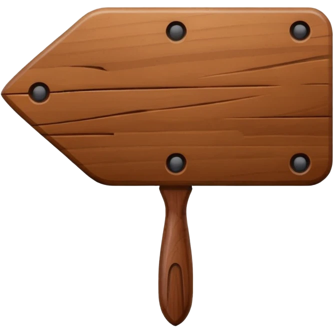 POINTER emoji