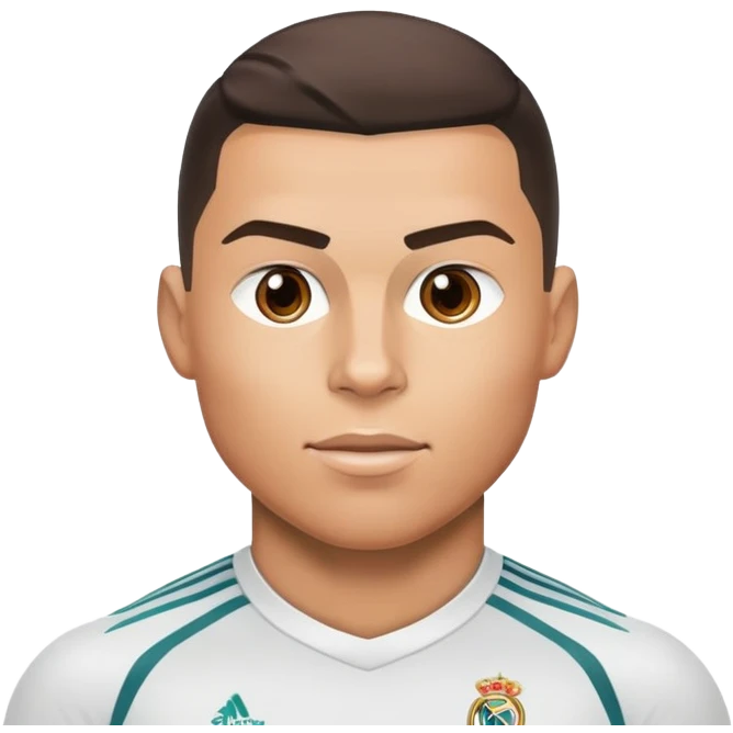Ronaldo emoji
