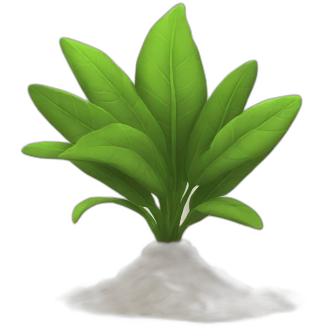 Dust 2 plant emoji | AI Emoji Generator