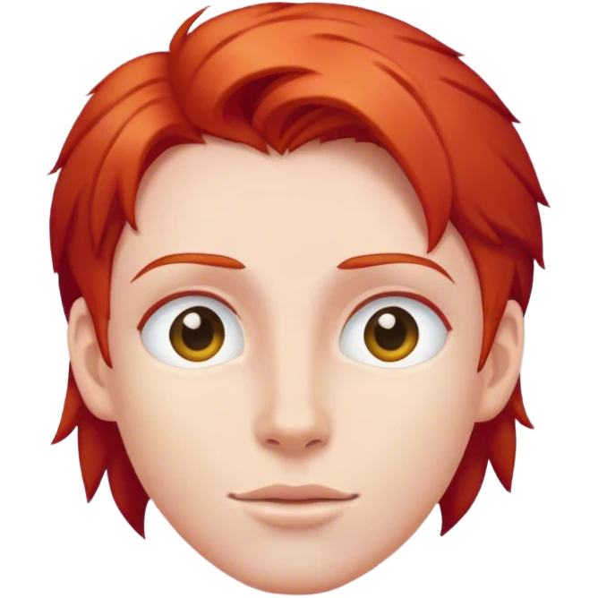 Red Lys emoji