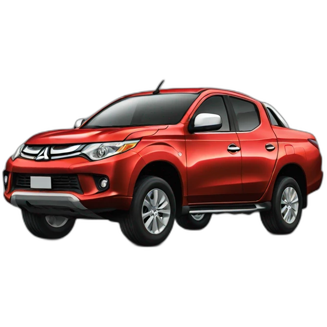 Mitsubishi Car emoji