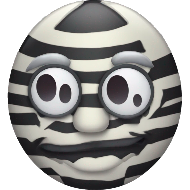 Beetle juice  emoji
